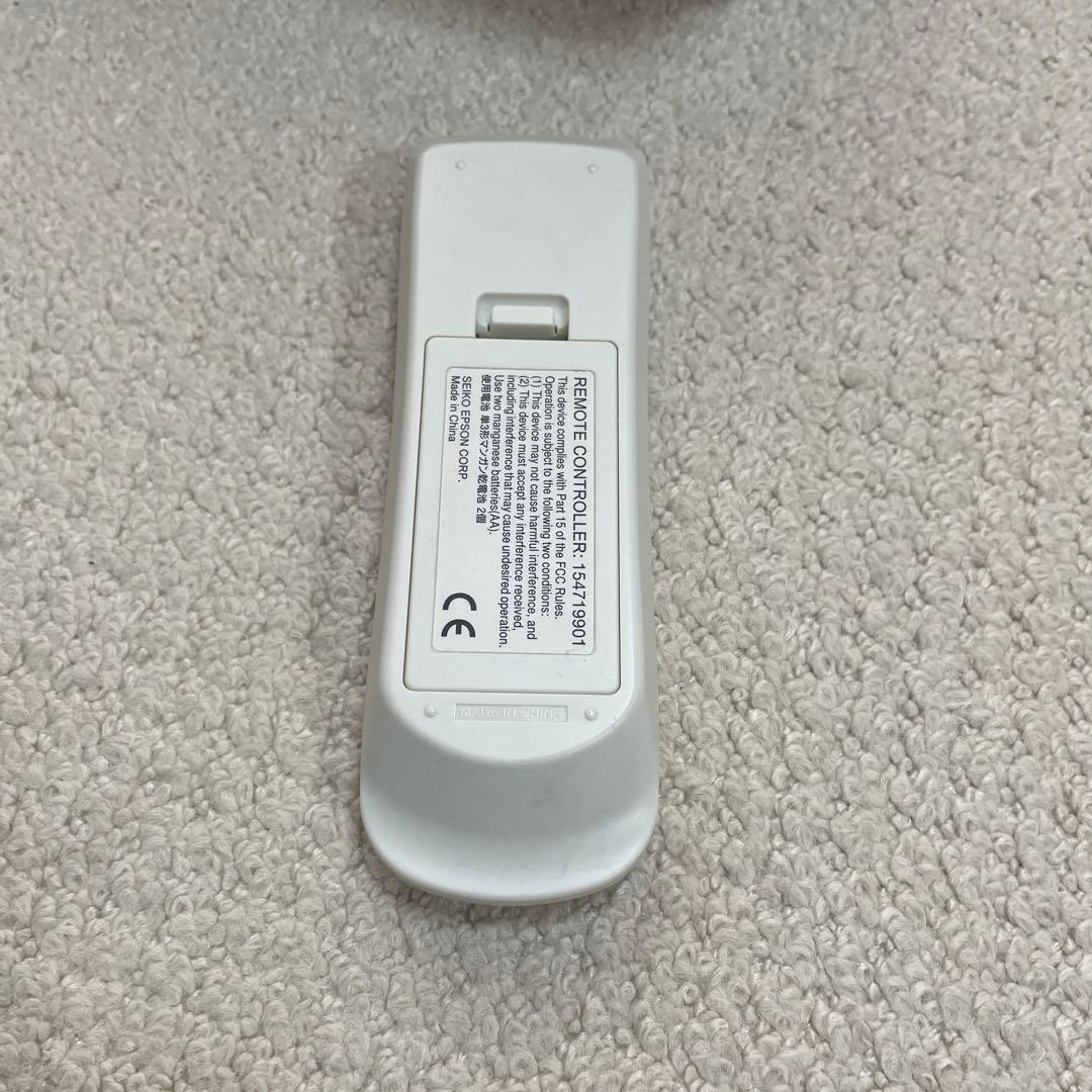 EPSON エプソン プロジェクター EB-X12