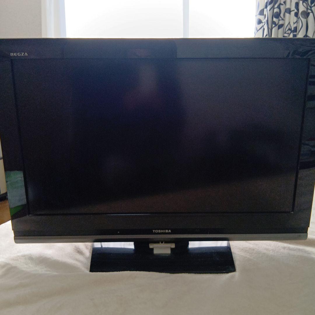 東芝液晶カラーテレビ32型レグザ