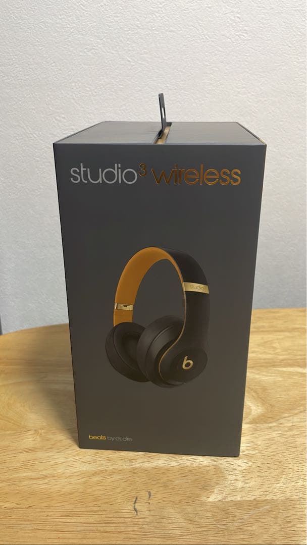 ヘッドホン BEATS STUDIO3 WIRELESS