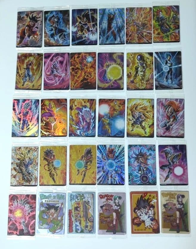 ドラゴンボール イタジャガ vol.4 コンプリート 30枚セット