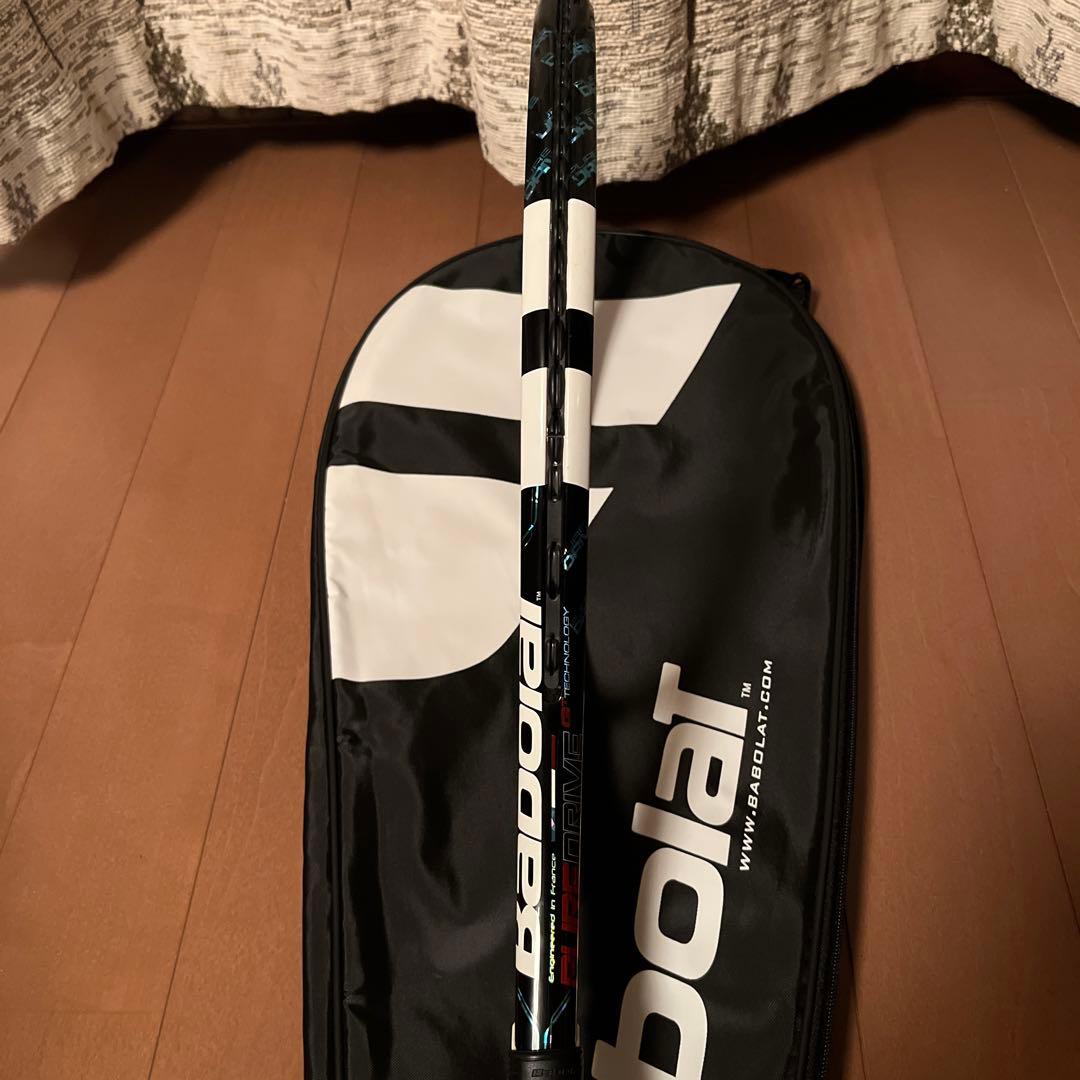 ラケット(軟式用) Babolat Pure Drive 100 G2
