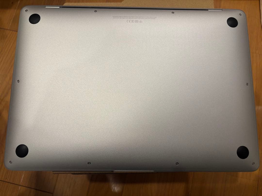 MacBook Air M1 2020 シルバー　256GB