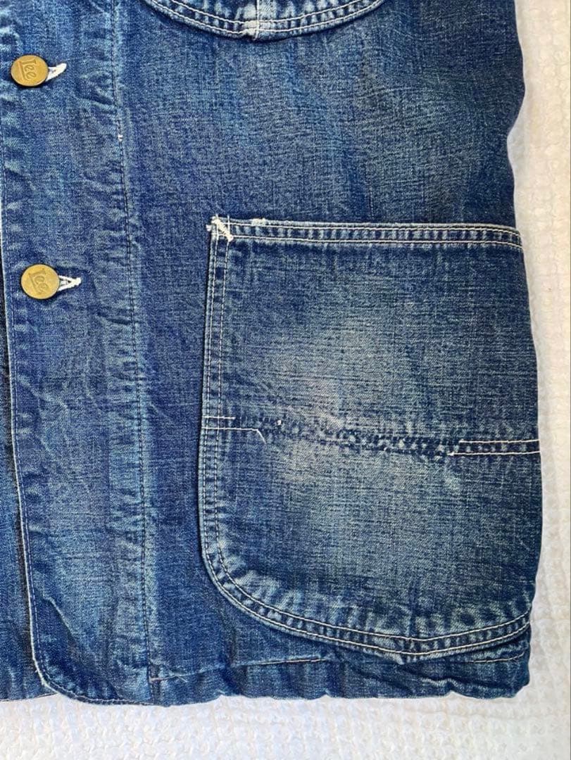 Lee81-LJ 38 アーカイブ 復刻 日本製