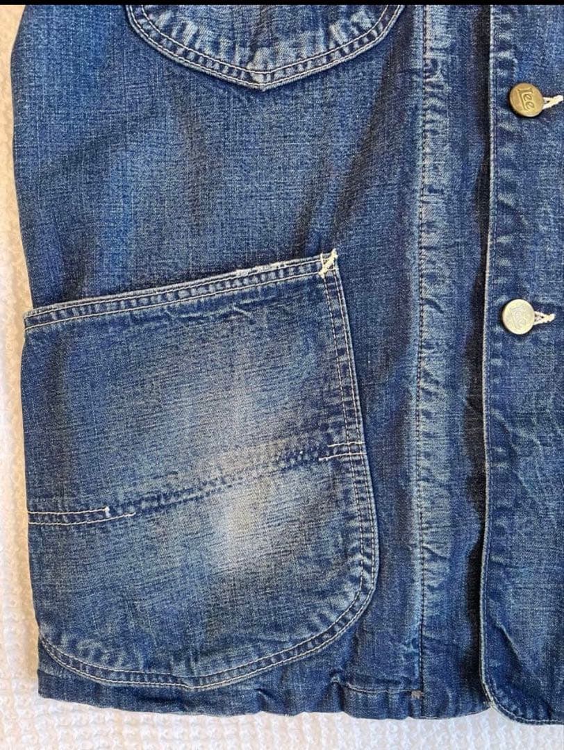 Lee81-LJ 38 アーカイブ 復刻 日本製