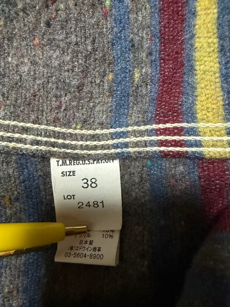 Lee81-LJ 38 アーカイブ 復刻 日本製