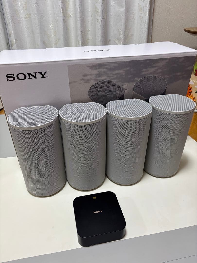 a*9様 SONY HT-A9