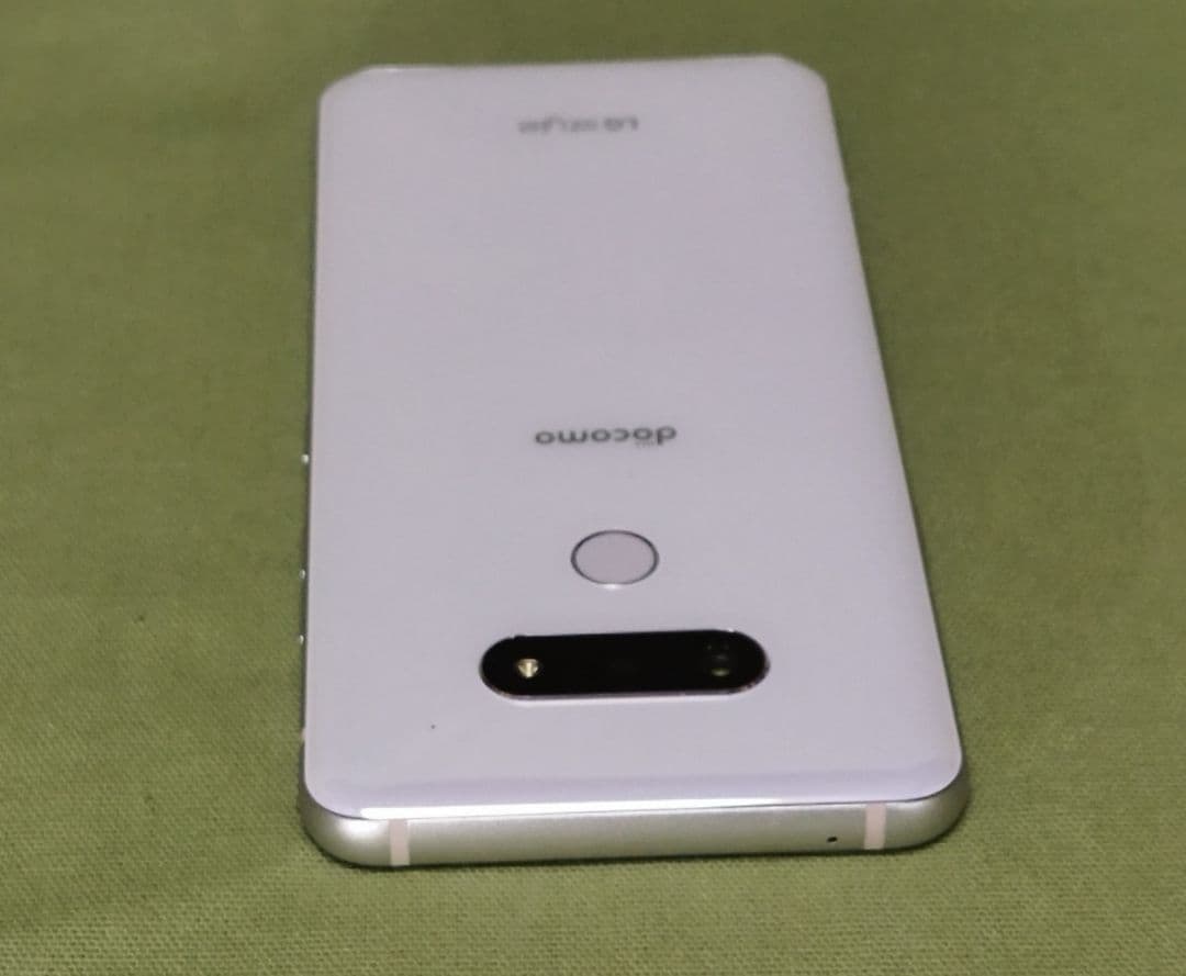 訳アリ docomo LG style3 L-41A SIMフリー 防水 2