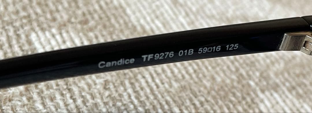 【美品】トムフォード　サングラス