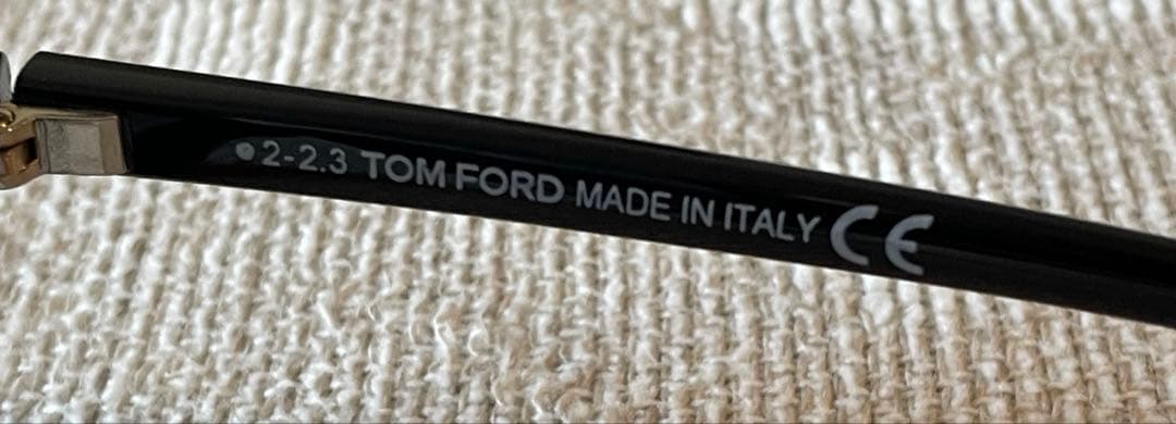 【美品】トムフォード　サングラス