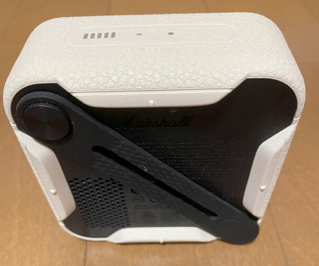 Marshall WILLEN II ワイヤレススピーカー 白