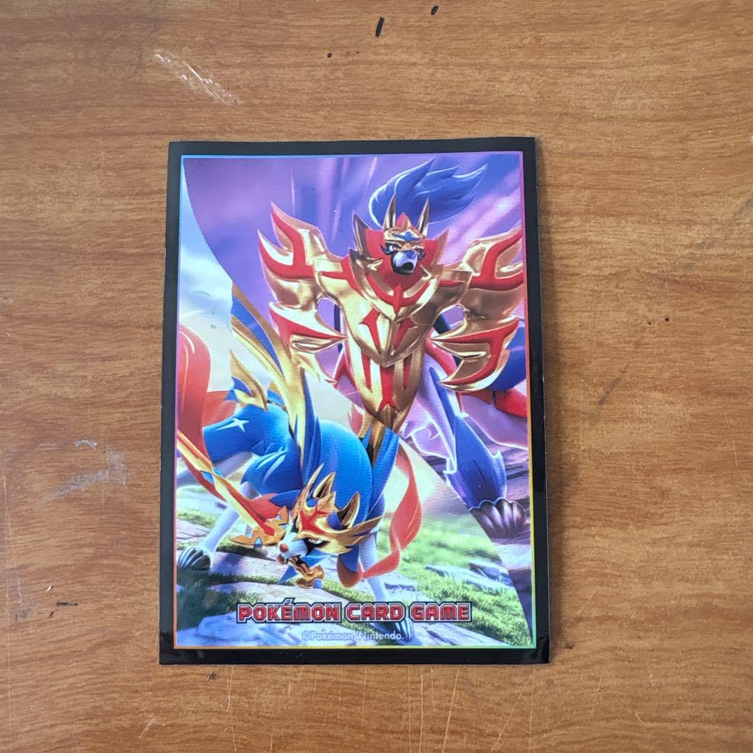 ポケモンガード　ニンフィアGX SSR スリーブ付き