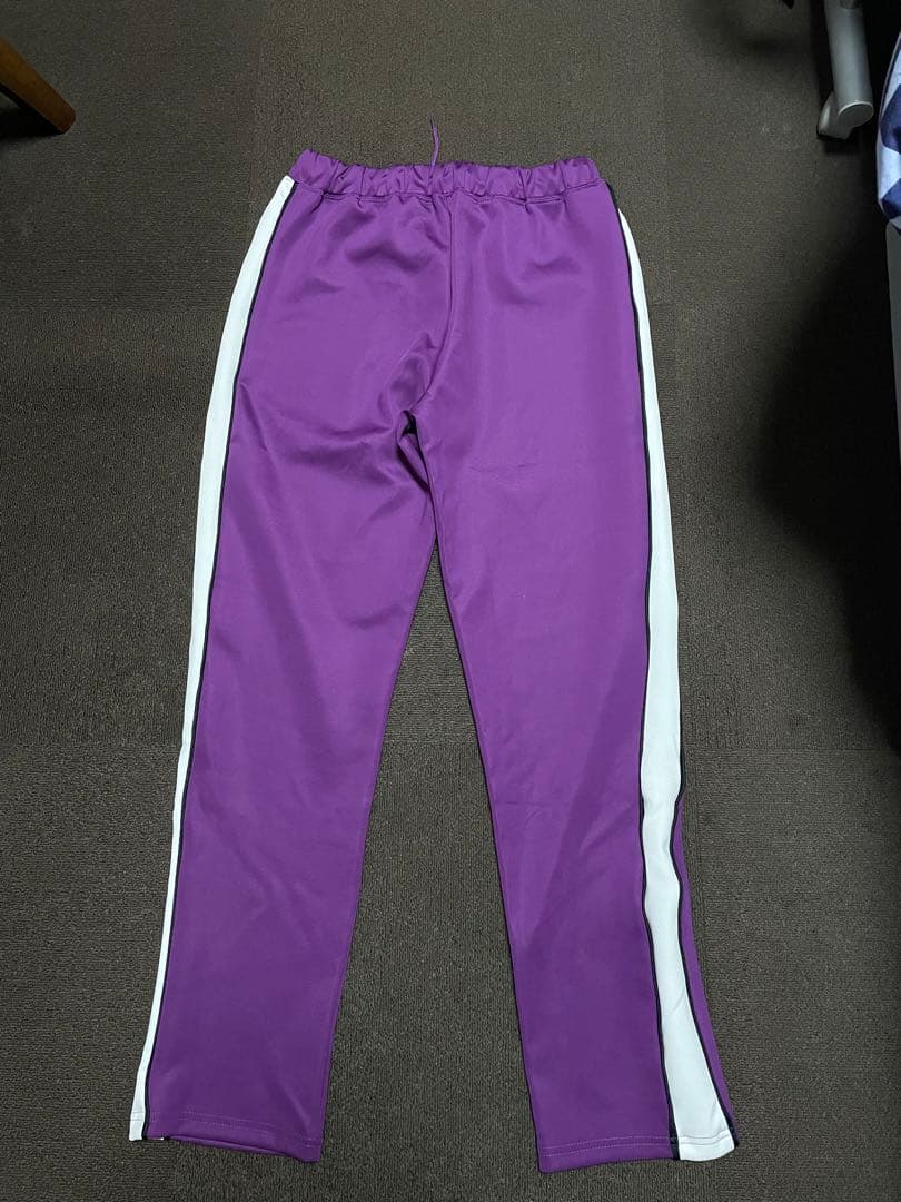 ハイキュー公式10周年　高校ジャージ　白鳥沢学園高校　セットアップ　XL