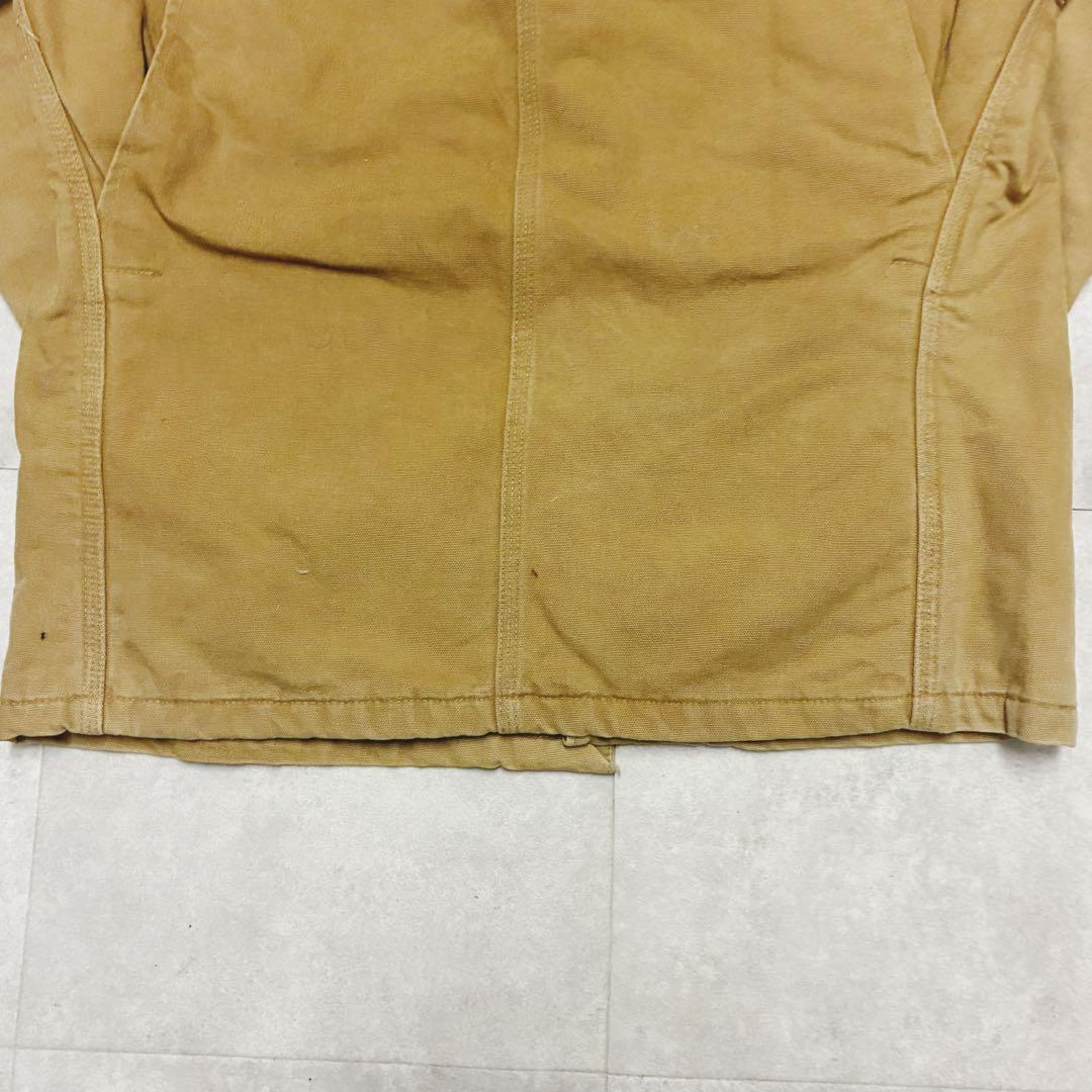 ジャケット・アウター '89 Carhartt 100th anniversary chorecoat