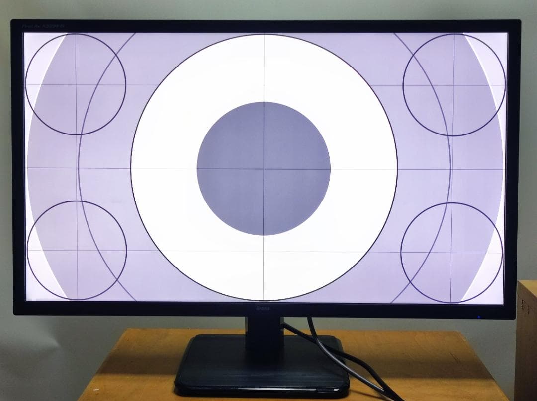 ★iiyama★31.5インチ　モニター★X3291HS★スピーカ内蔵 083