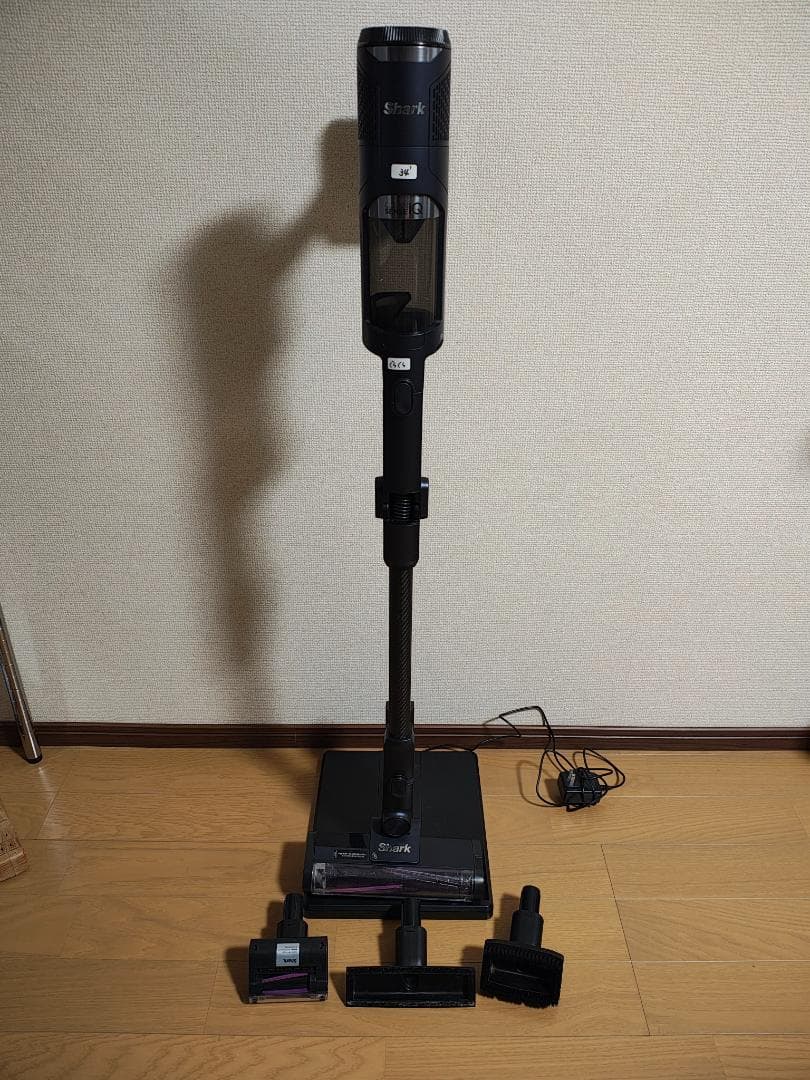 シャーク★IW2241JGY T6★バッテリーの状態良好