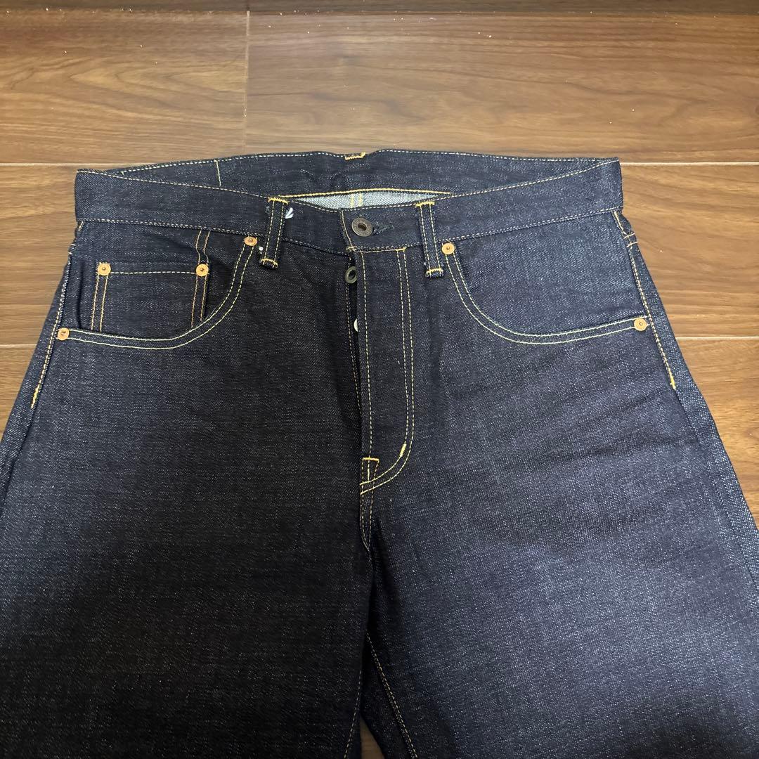 テッドカンパニーデニムパンツ