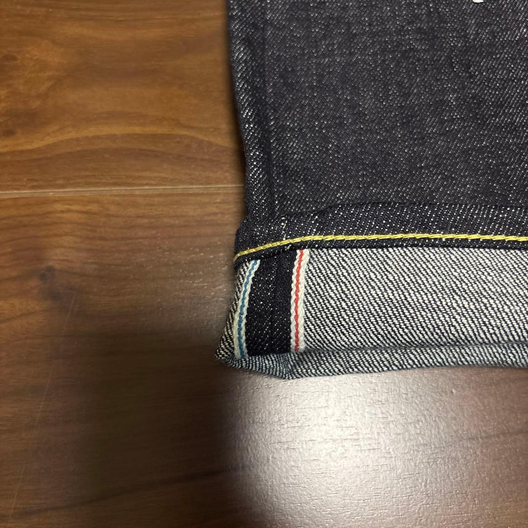 テッドカンパニーデニムパンツ