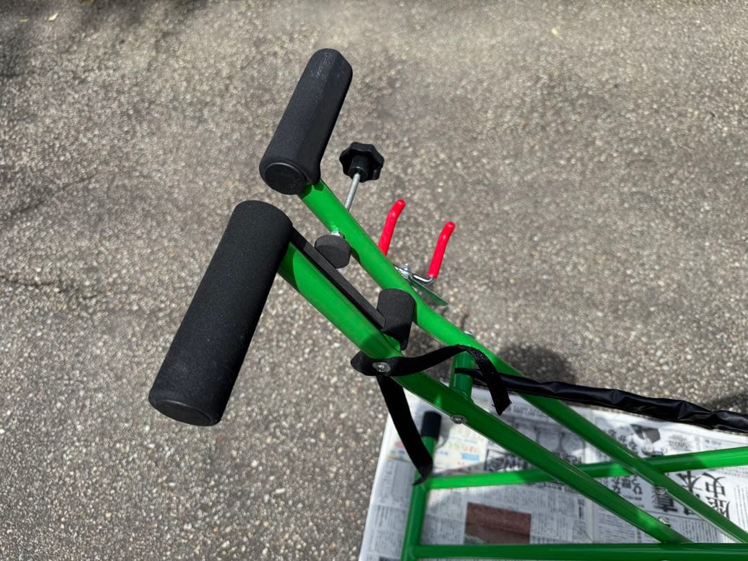 GALLIUM ワックススタンド　 グリーン