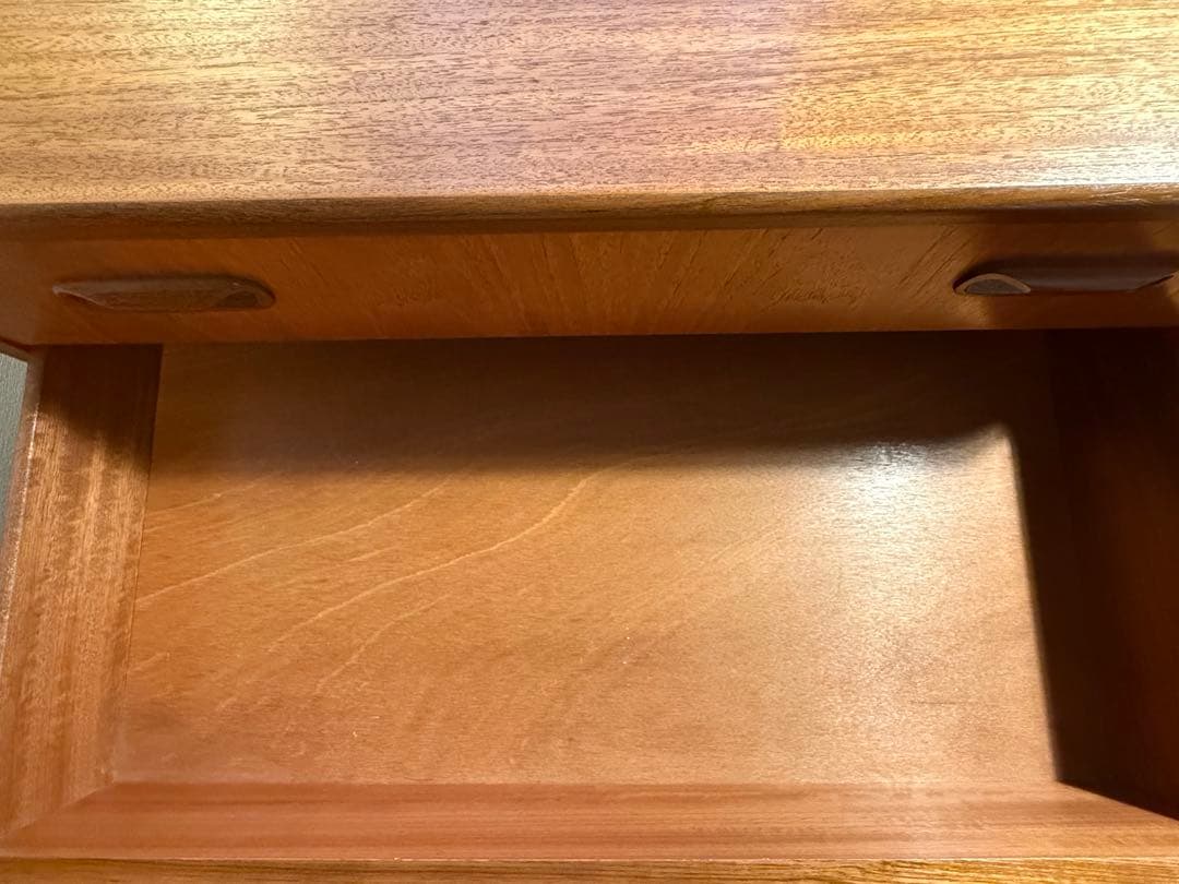 【戸田】G-PLAN チェスト 3段ジープラン ヴィンテージ 北欧家具