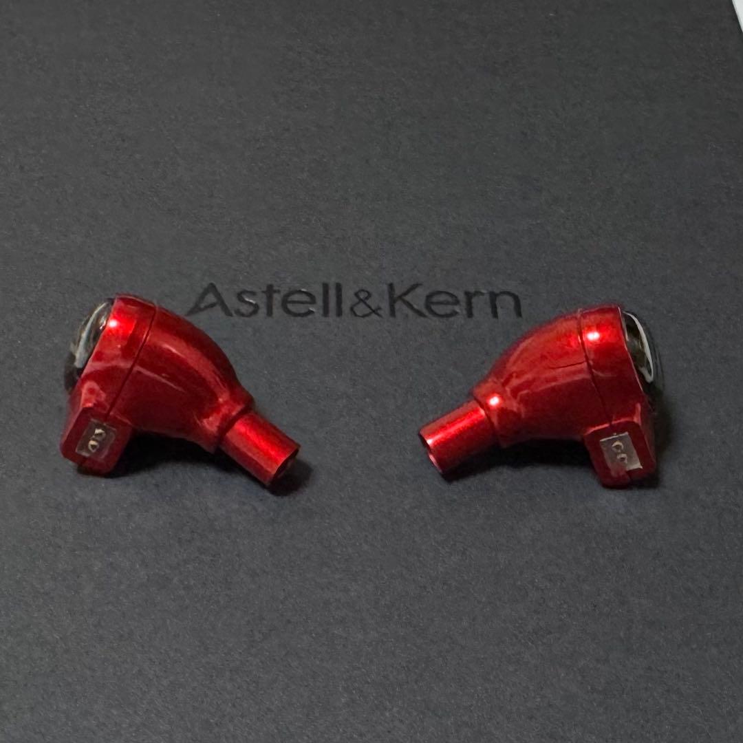 Astell&Kern JH Audio Billie Jean 有線イヤホン