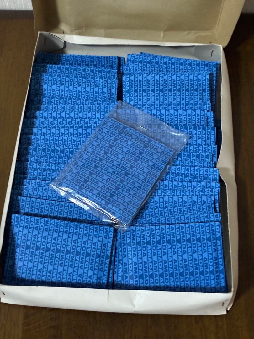 ドラゴンボールZ 面子当て 2個セット 孫悟空　丸面子当　角面子当　レア　レトロ