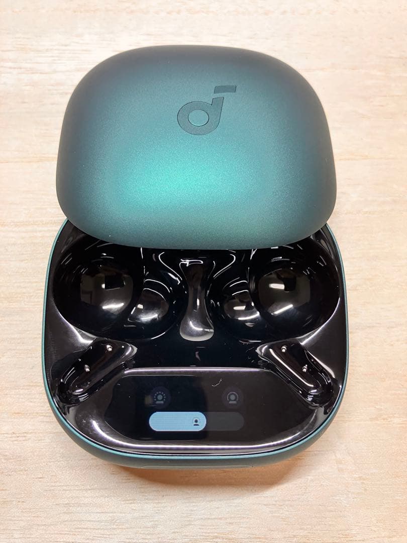 SoundCore Liberty 4 Pro イヤホンケース管理No.0191