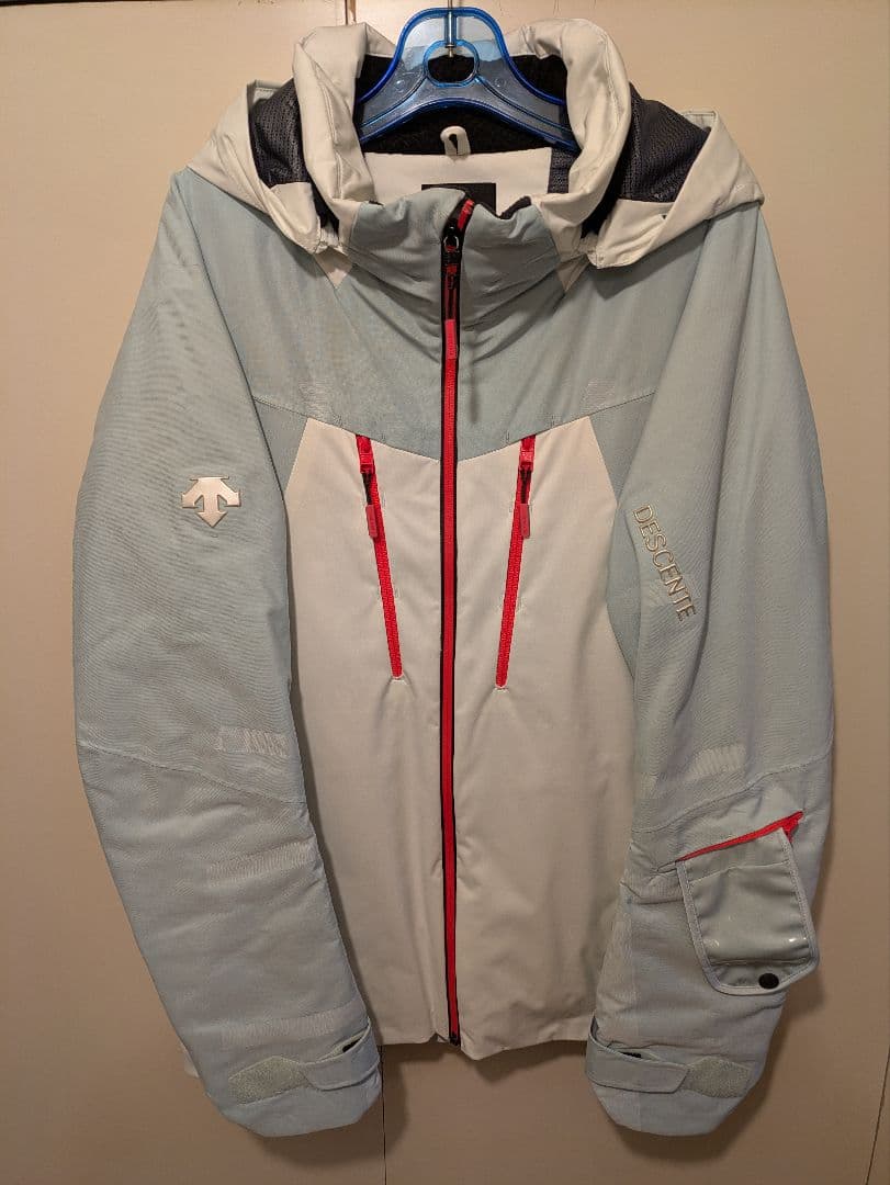 デサント DESCENTE スキーウェア上下