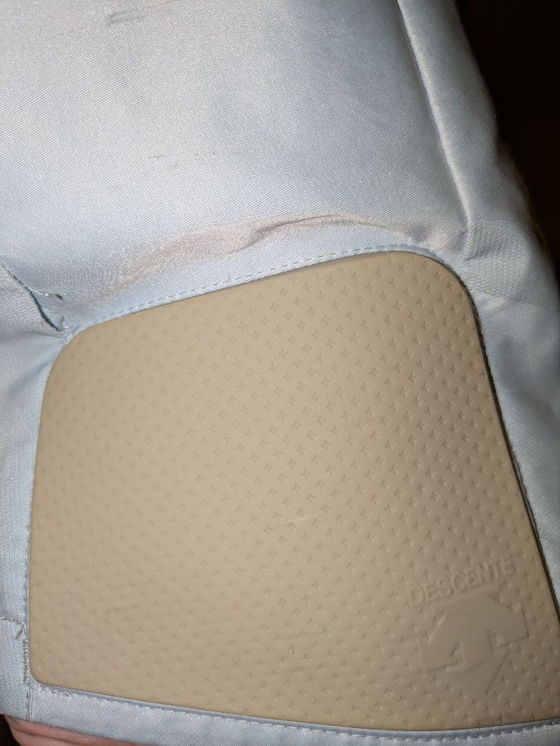 デサント DESCENTE スキーウェア上下