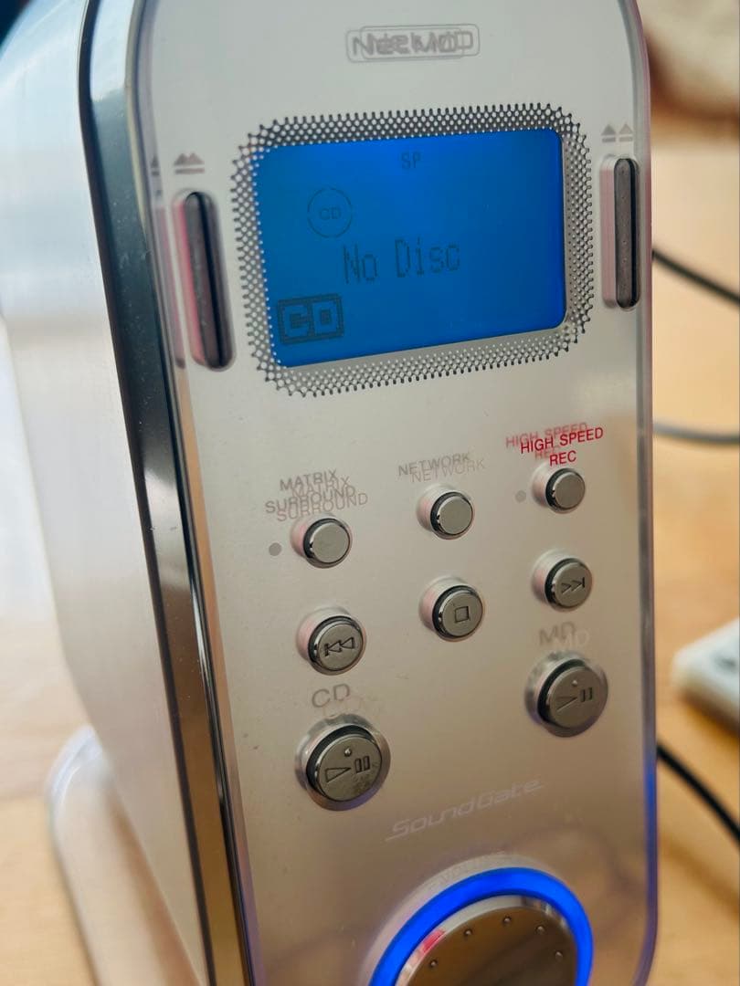 SONY ミニコンポ LAM-Z03