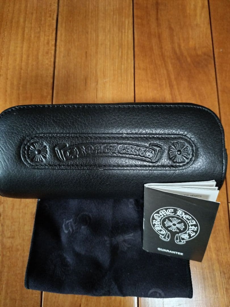 クロムハーツ　メガネケース