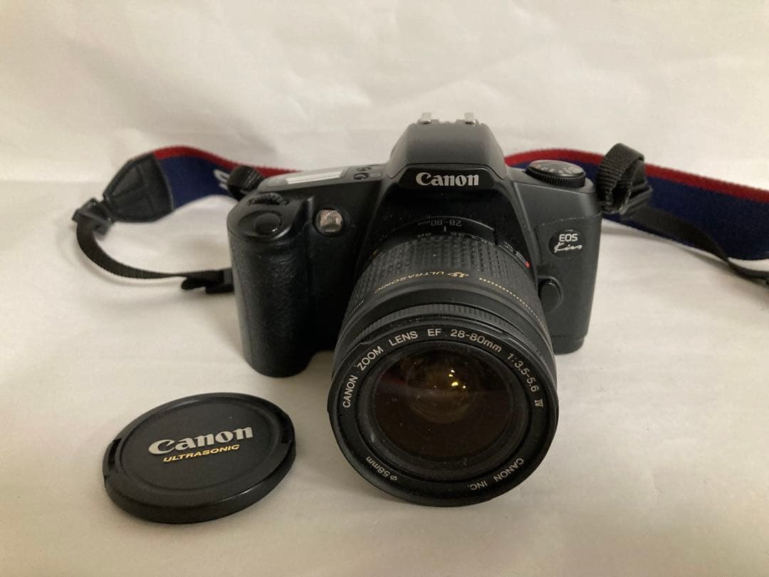 Canon 35ミリカメラ NEW EOS kiss
