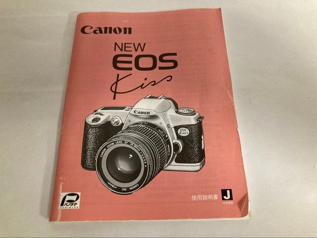 Canon 35ミリカメラ NEW EOS kiss