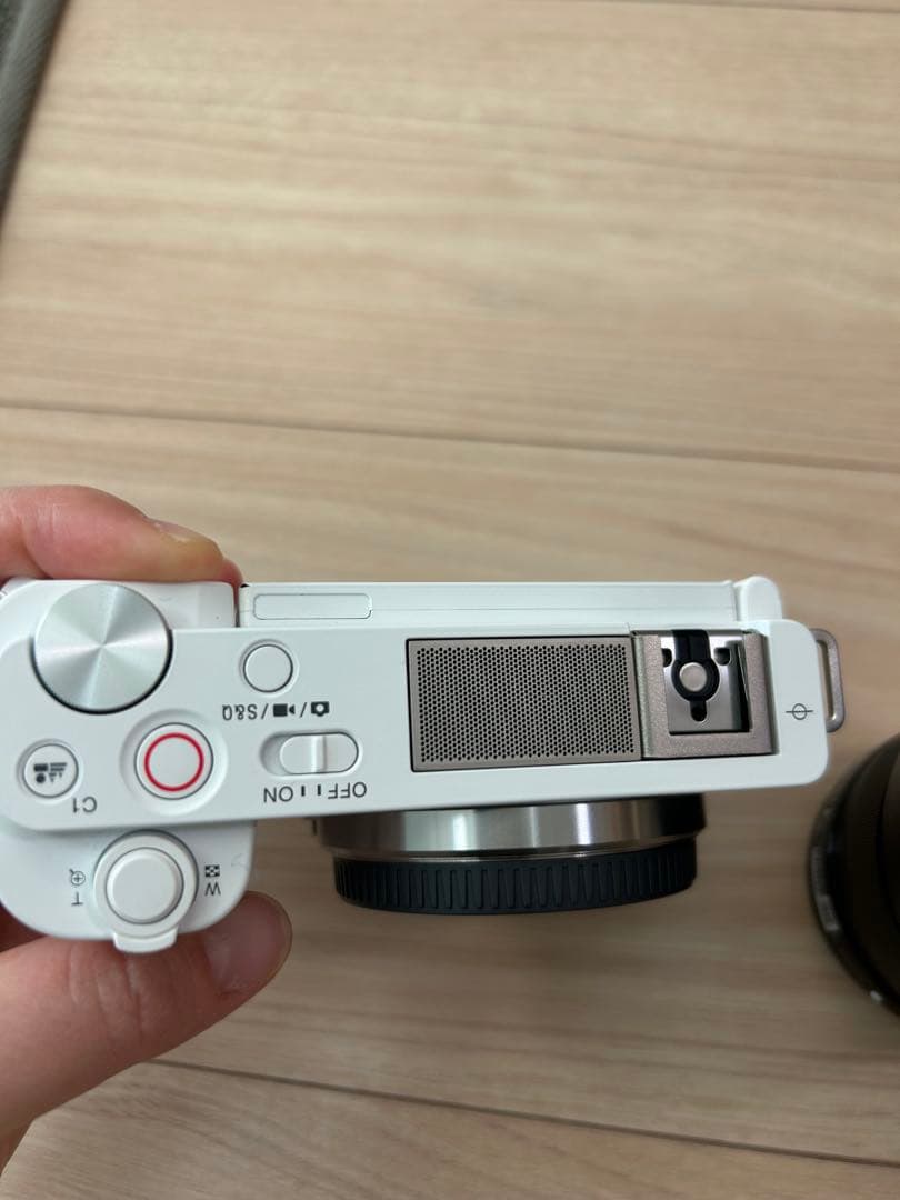 SONY zve-10 本体のみ