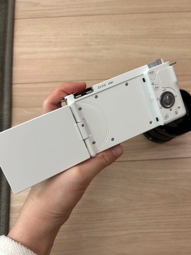 SONY zve-10 本体のみ