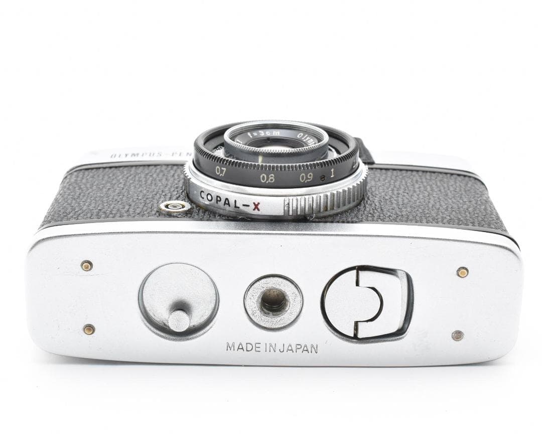 【美品、完動品】OLYMPUS オリンパス PEN S #O13