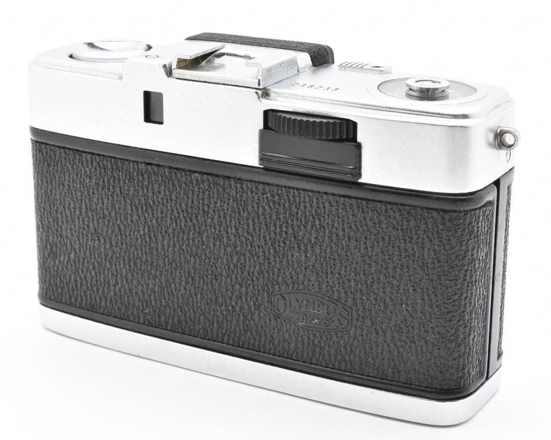 【美品、完動品】OLYMPUS オリンパス PEN S #O13