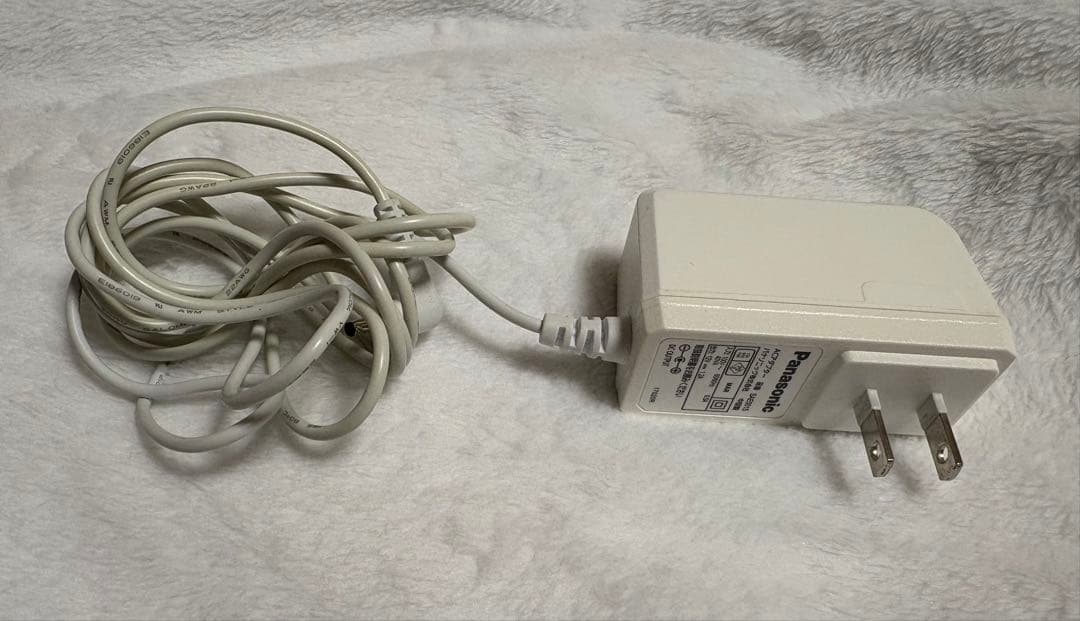 パナソニックVIERA ポータブルテレビ