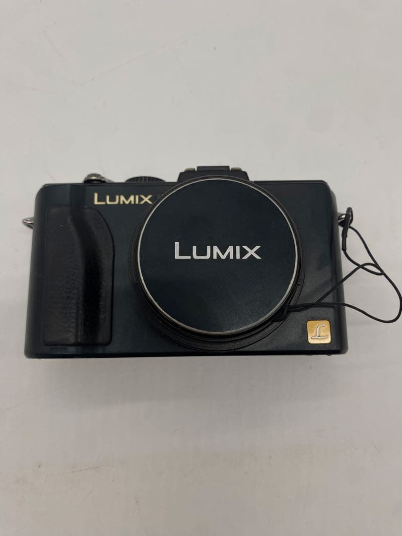 Panasonic LUMIX DMC-LX5 ブラック