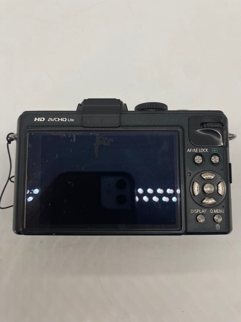 Panasonic LUMIX DMC-LX5 ブラック