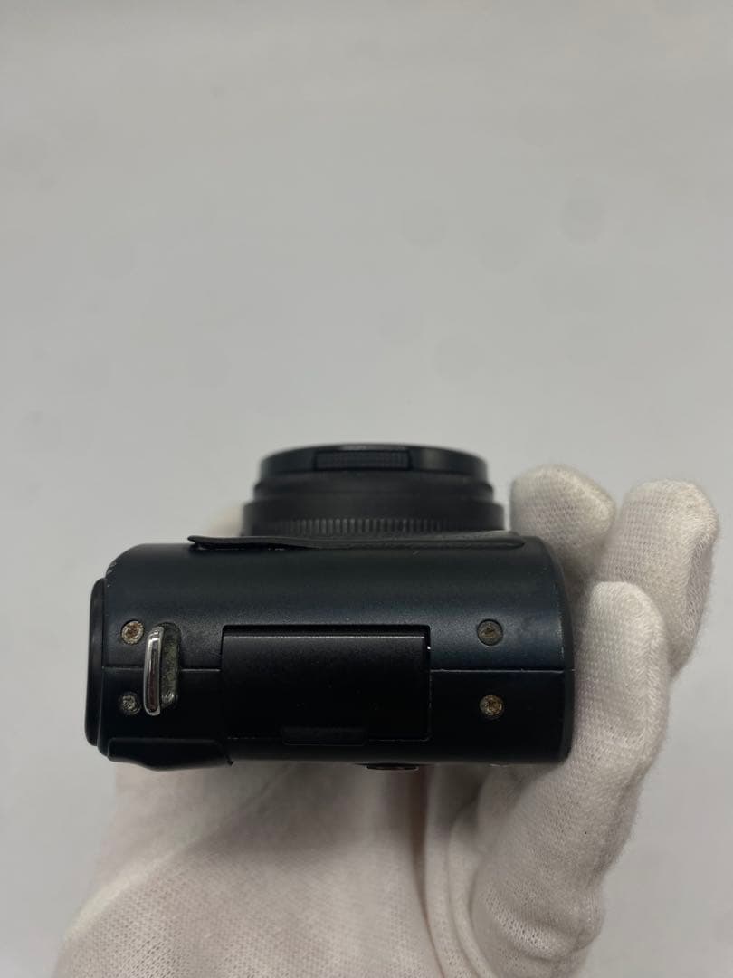 Panasonic LUMIX DMC-LX5 ブラック