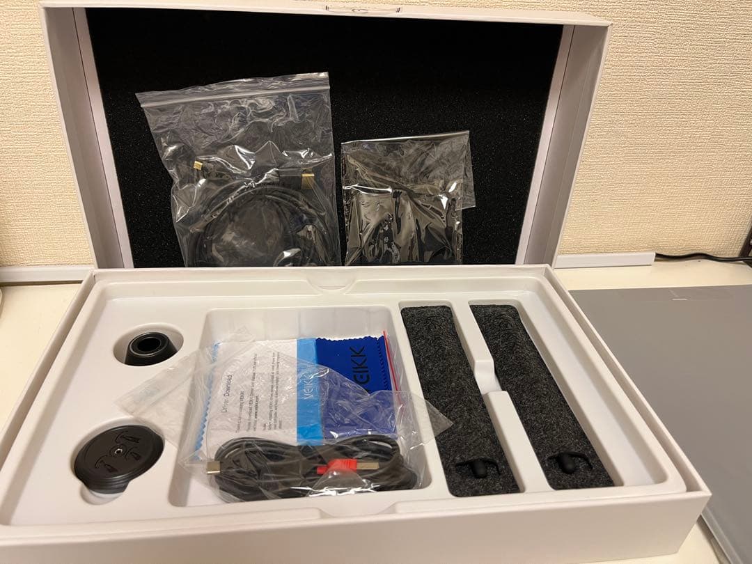 液タブ・ペンタブ VEIKK VK1200