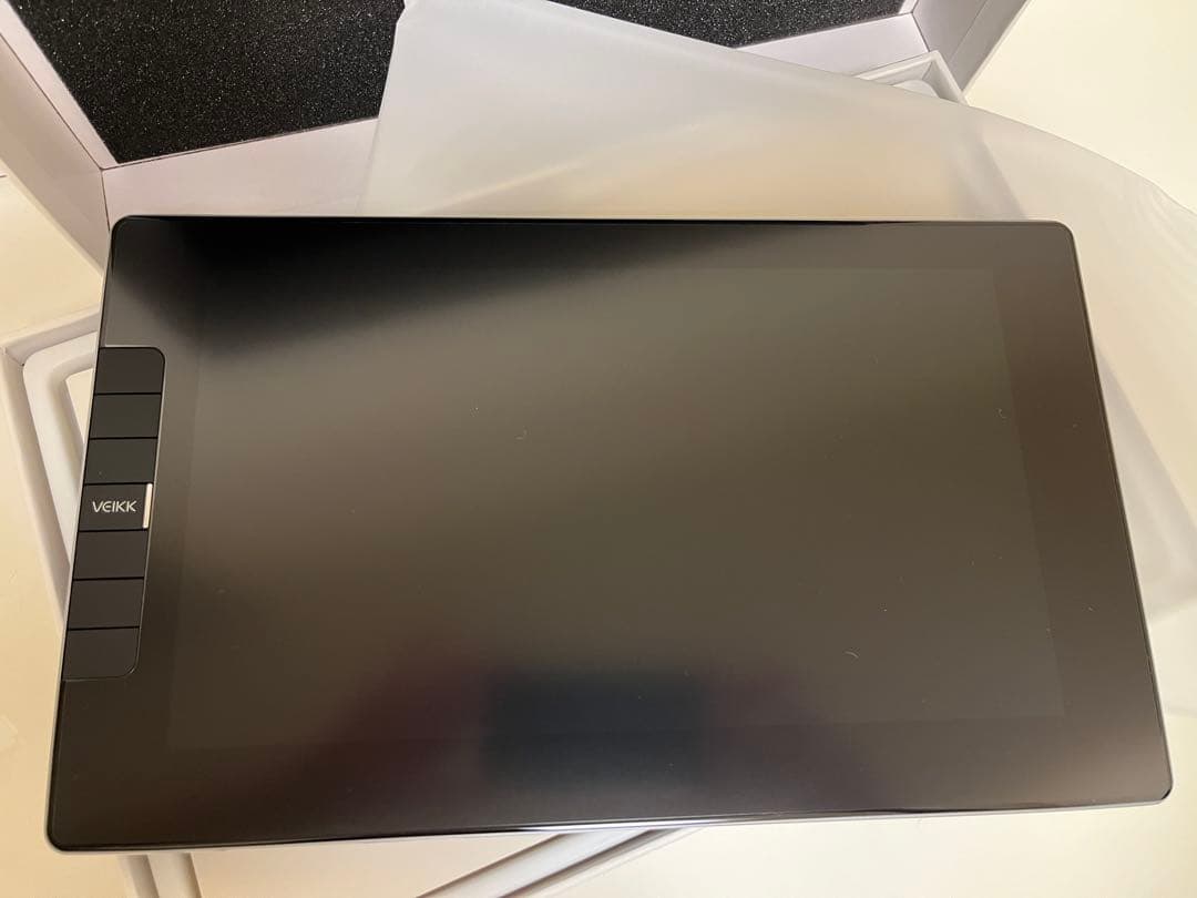 液タブ・ペンタブ VEIKK VK1200