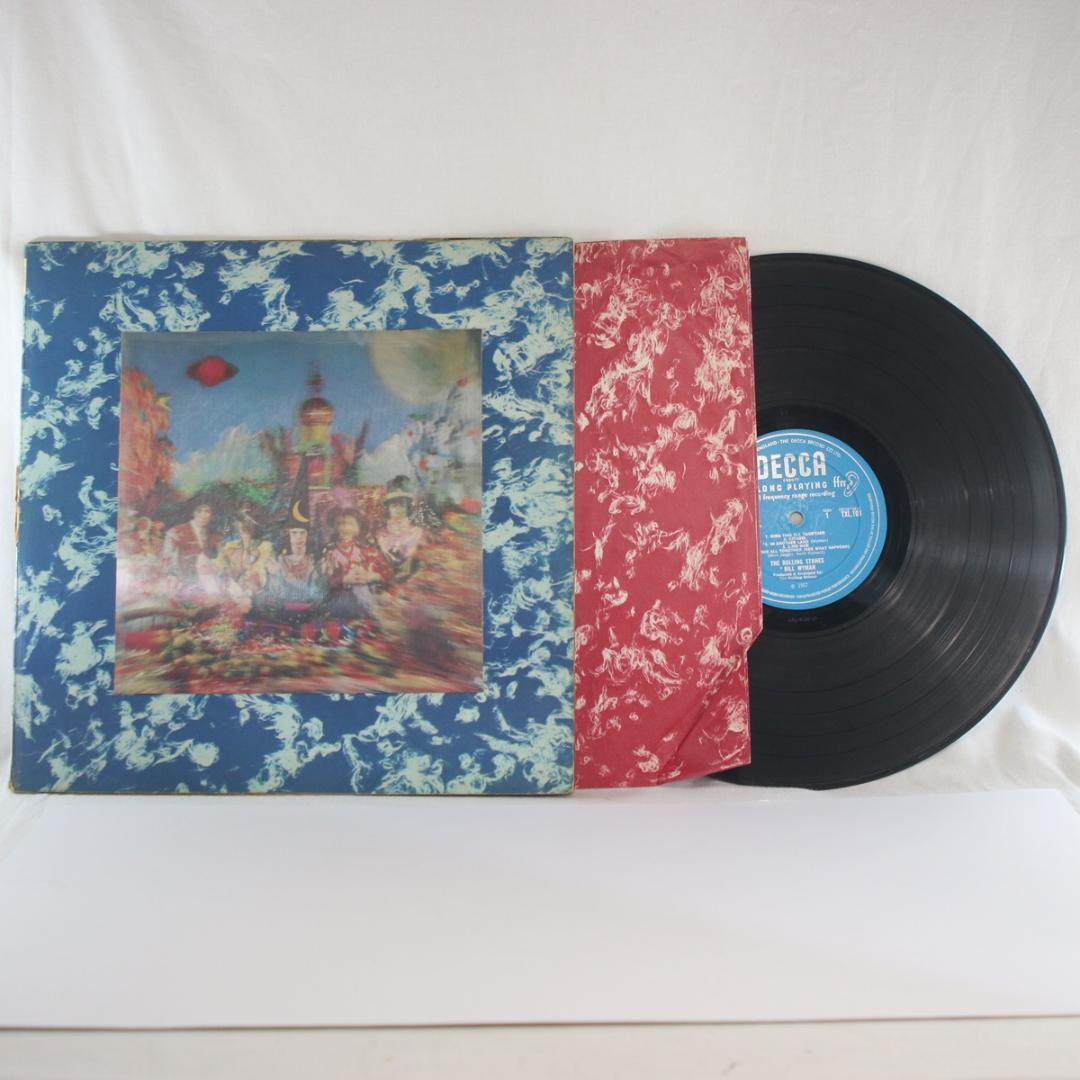 ローリングストーンズ TheirSatanic MajestiesRequest