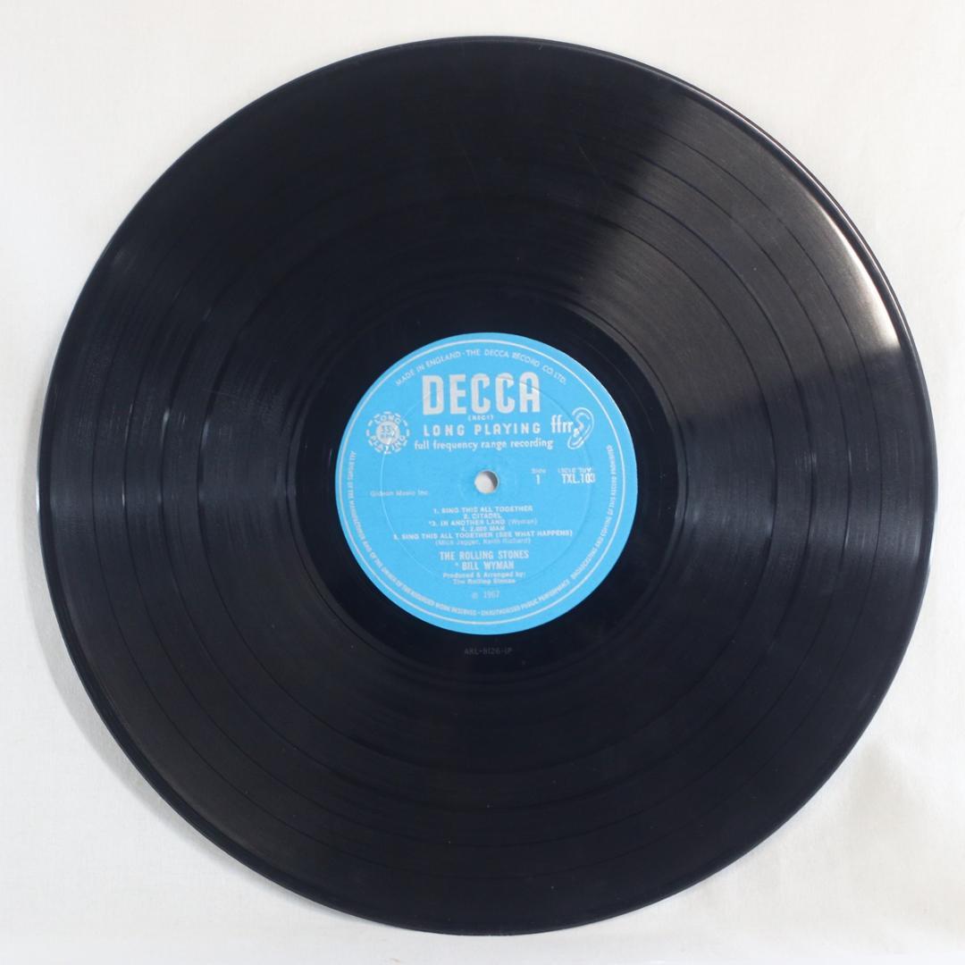 ローリングストーンズ TheirSatanic MajestiesRequest