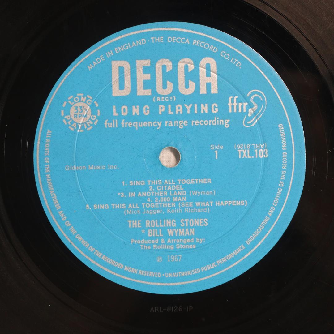 ローリングストーンズ TheirSatanic MajestiesRequest