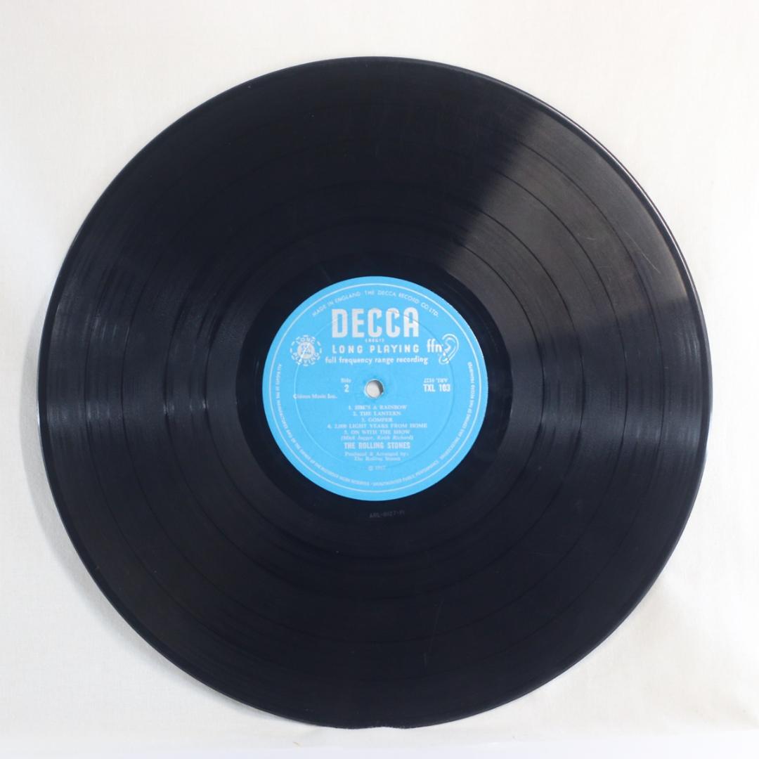 ローリングストーンズ TheirSatanic MajestiesRequest