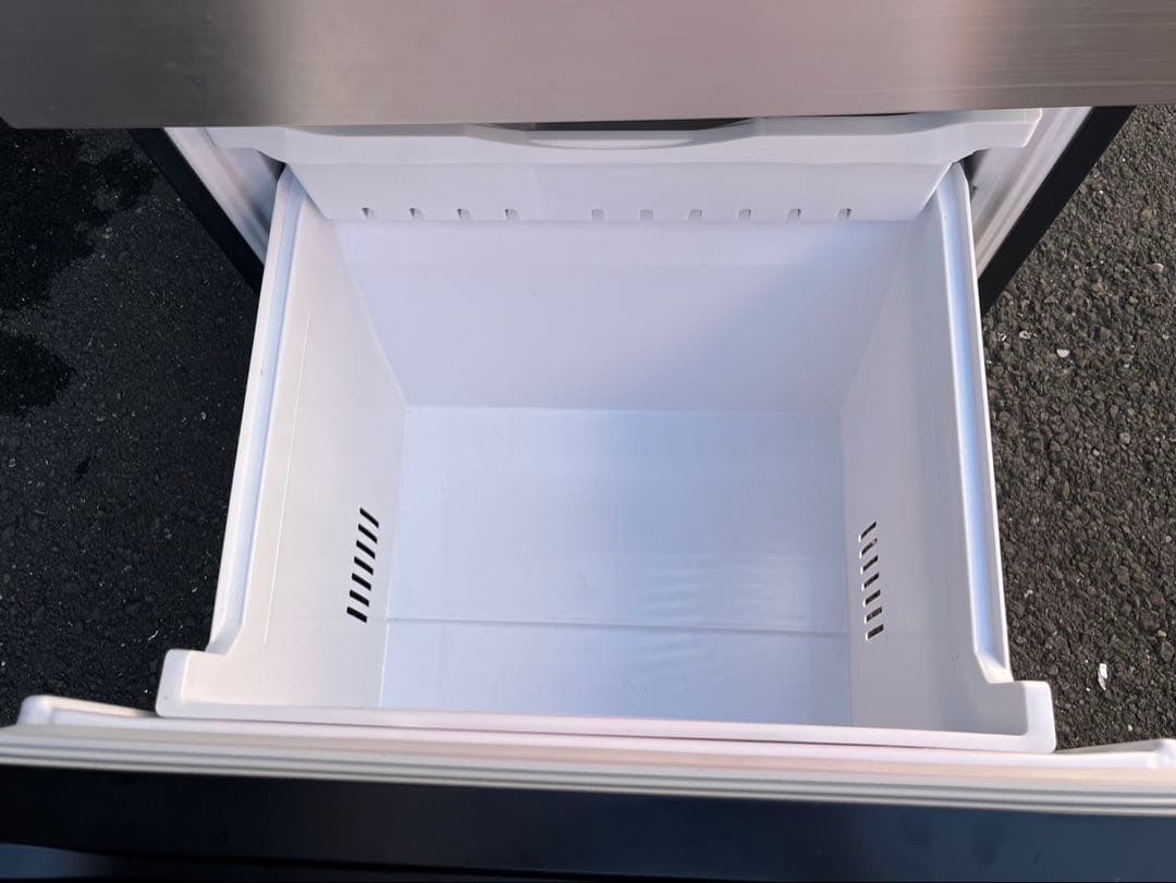 HITACHI 日立 大型冷蔵庫自動製氷機能付き 315L R-V32TV