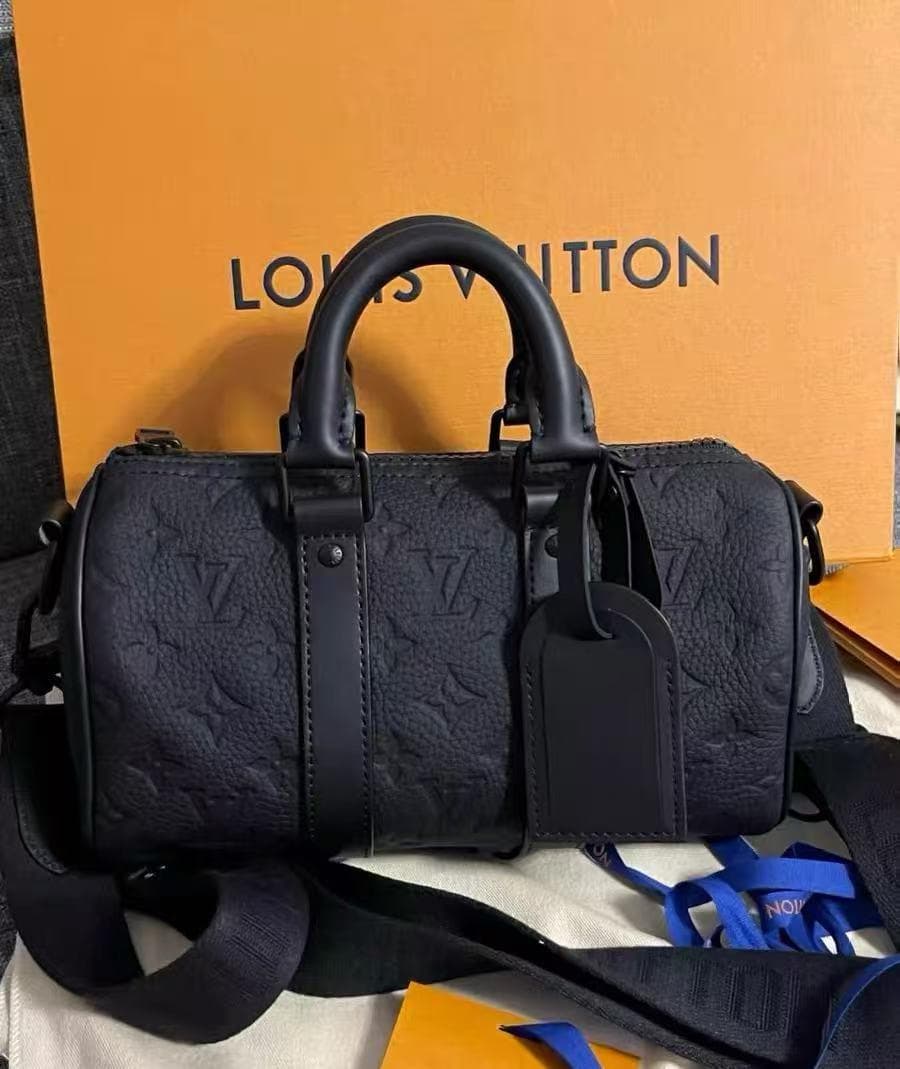 トゥーリョングル モノグラム キーポル 25 ショルダー 即購入OK