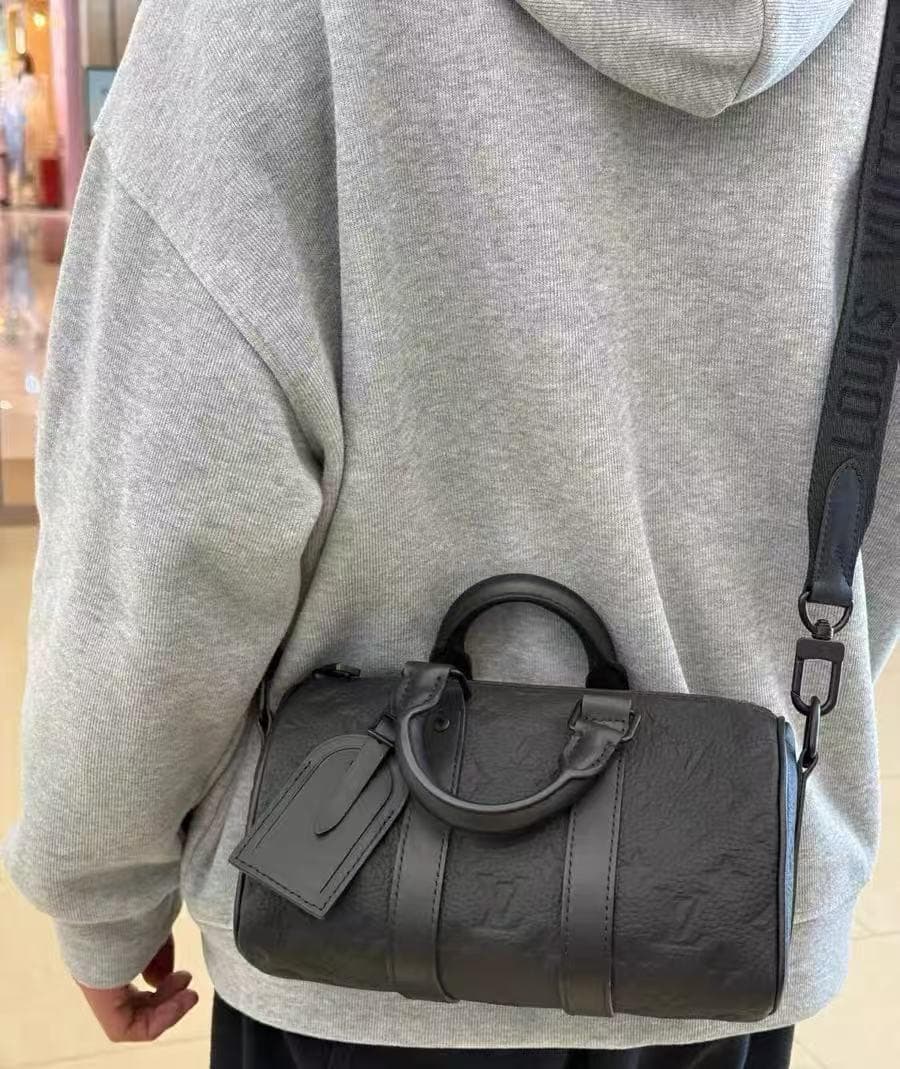 トゥーリョングル モノグラム キーポル 25 ショルダー 即購入OK