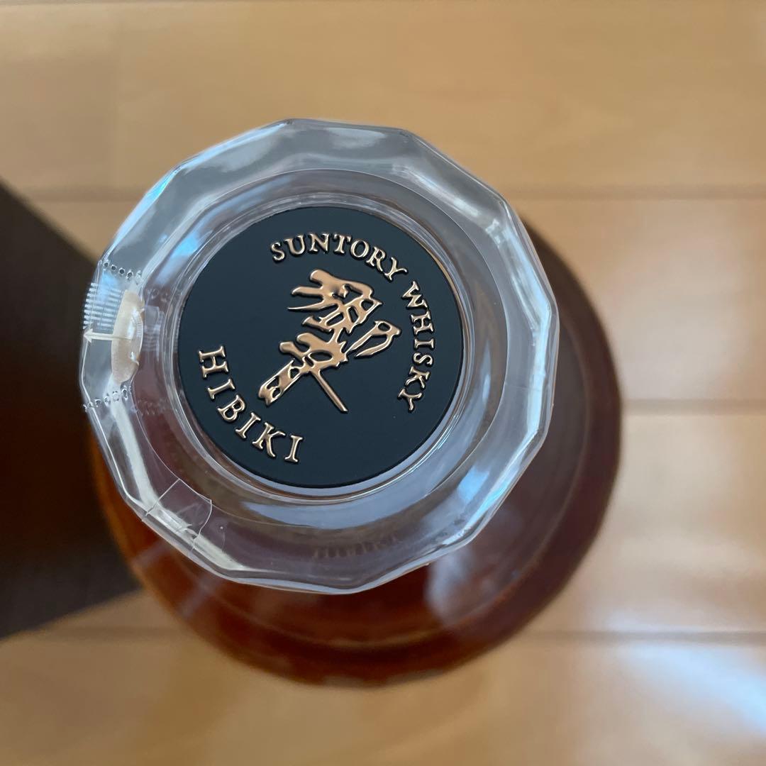 ケ*プ様 響21年 ウイスキー 700ml 箱入り